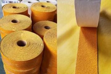 什么是預成型道路標線帶-預成型道路標線是什么材料做成的