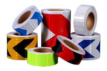 反光膠帶屬于什么類 反光膠帶屬于什么類