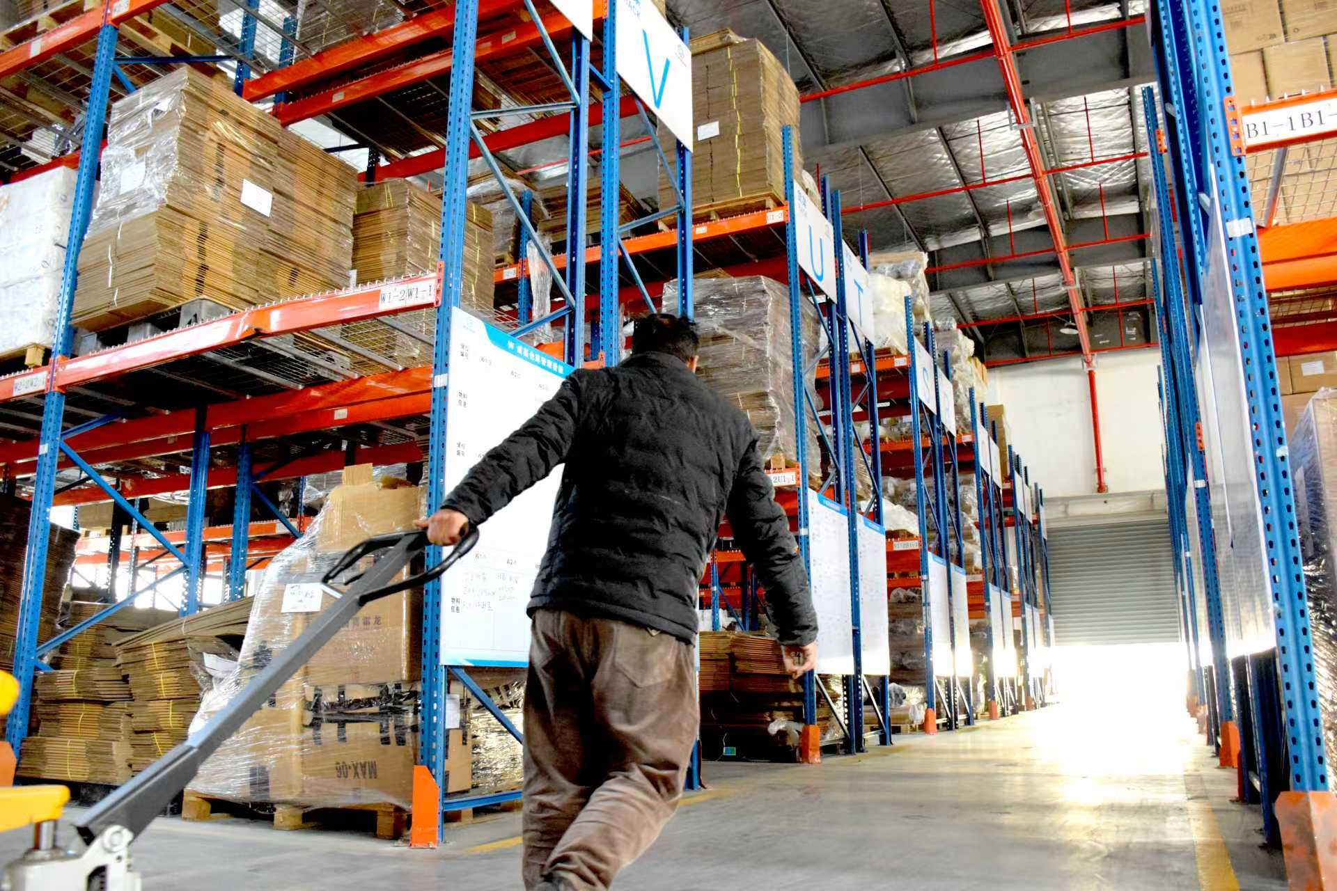 預成型標線帶生產庫房 預成型標線帶生產庫房