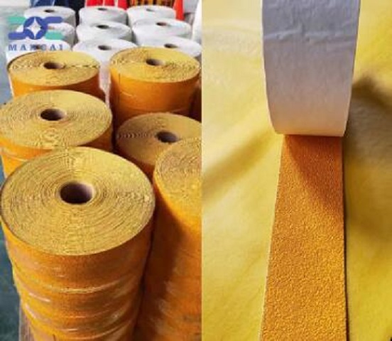 預(yù)成型標線帶