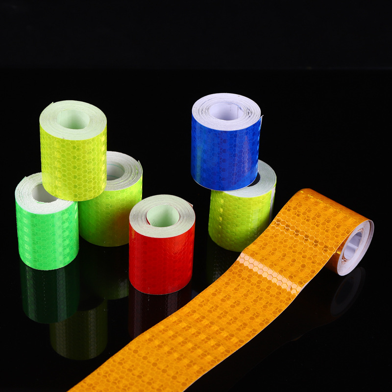 晶彩格反光貼細節圖 晶彩格反光貼細節圖