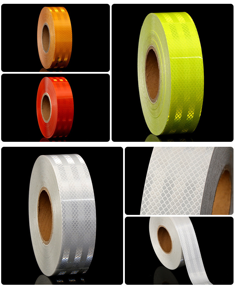 晶彩格反光膠帶種類 晶彩格反光膠帶種類